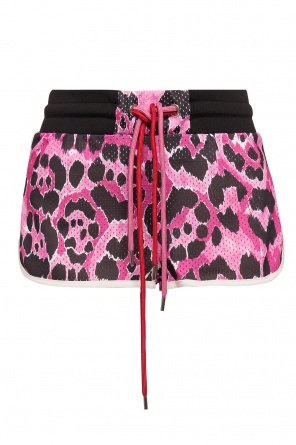 Patterned sweat shorts, zdjęcie 1 Patterned sweat shorts od Just Cavalli